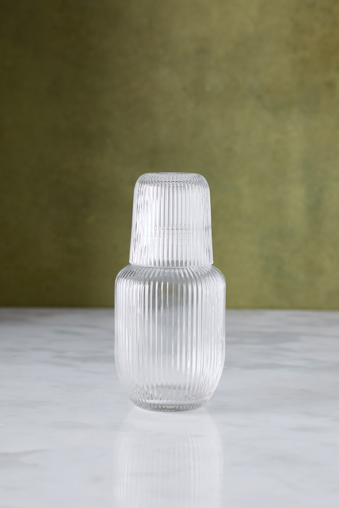 BOTELLA & VASO LINES 600ML