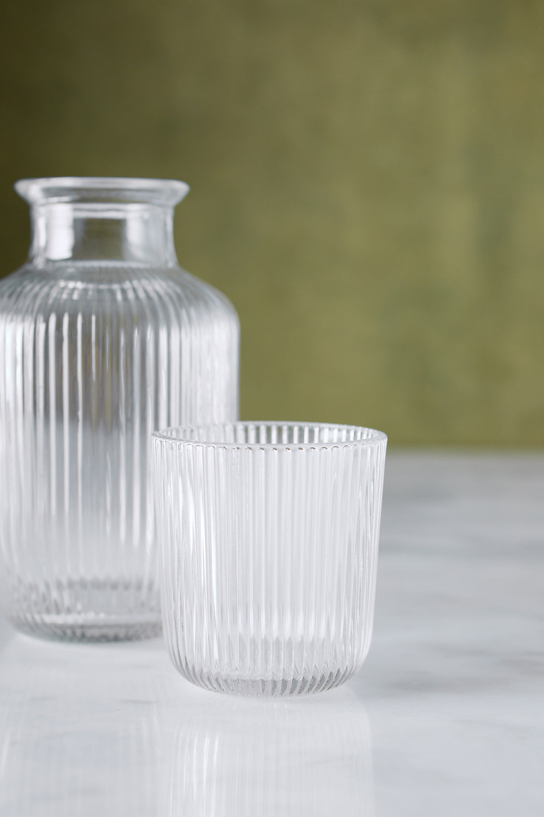 BOTELLA & VASO LINES 600ML