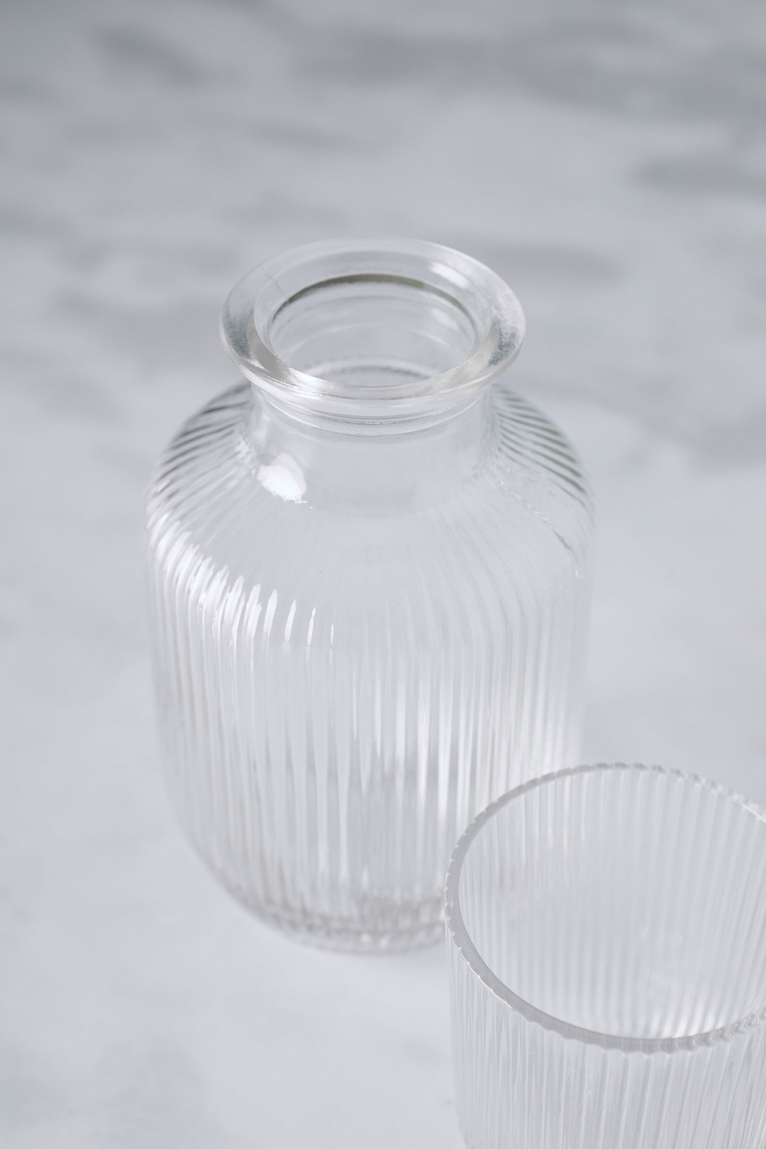 BOTELLA & VASO LINES 600ML