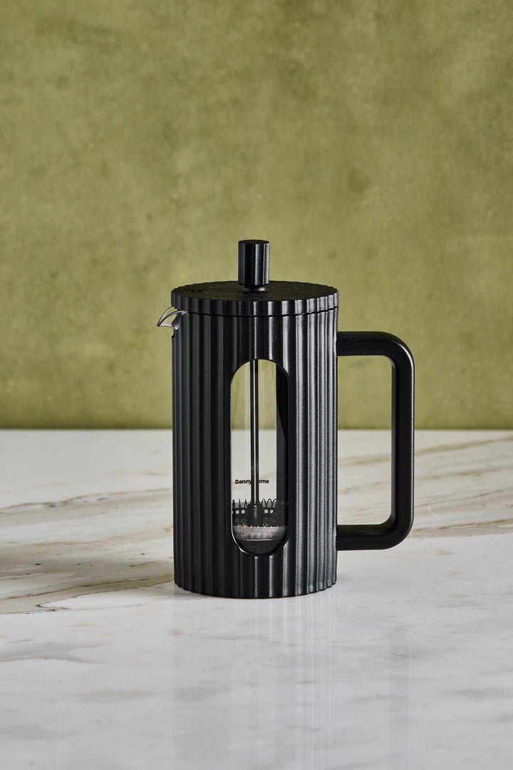 CAFETERA ÉMBOLO COOPER BLACK 600ML