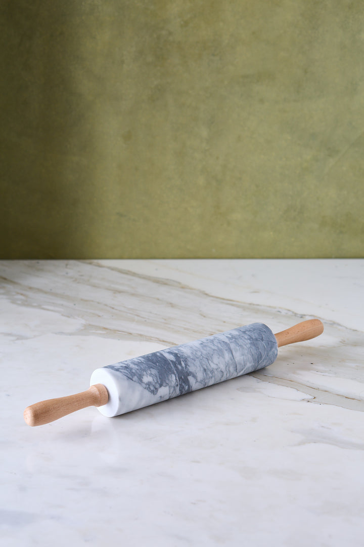PALO DE AMASAR MARMOL DELUXE 46CM