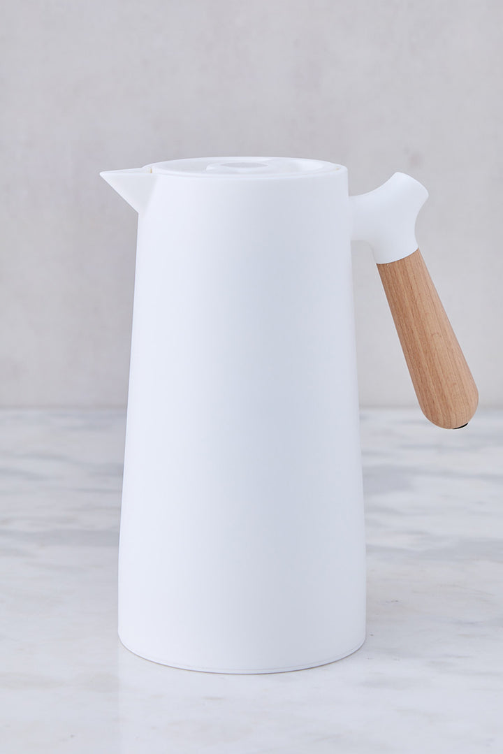 JARRA TERMICA STYLE WHITE 1 L