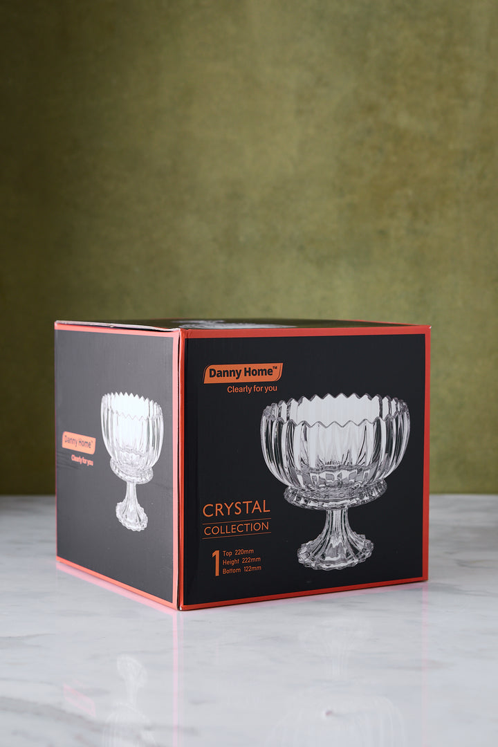 RECIPIENTE DE VIDRIO TRIUMPH 22CM