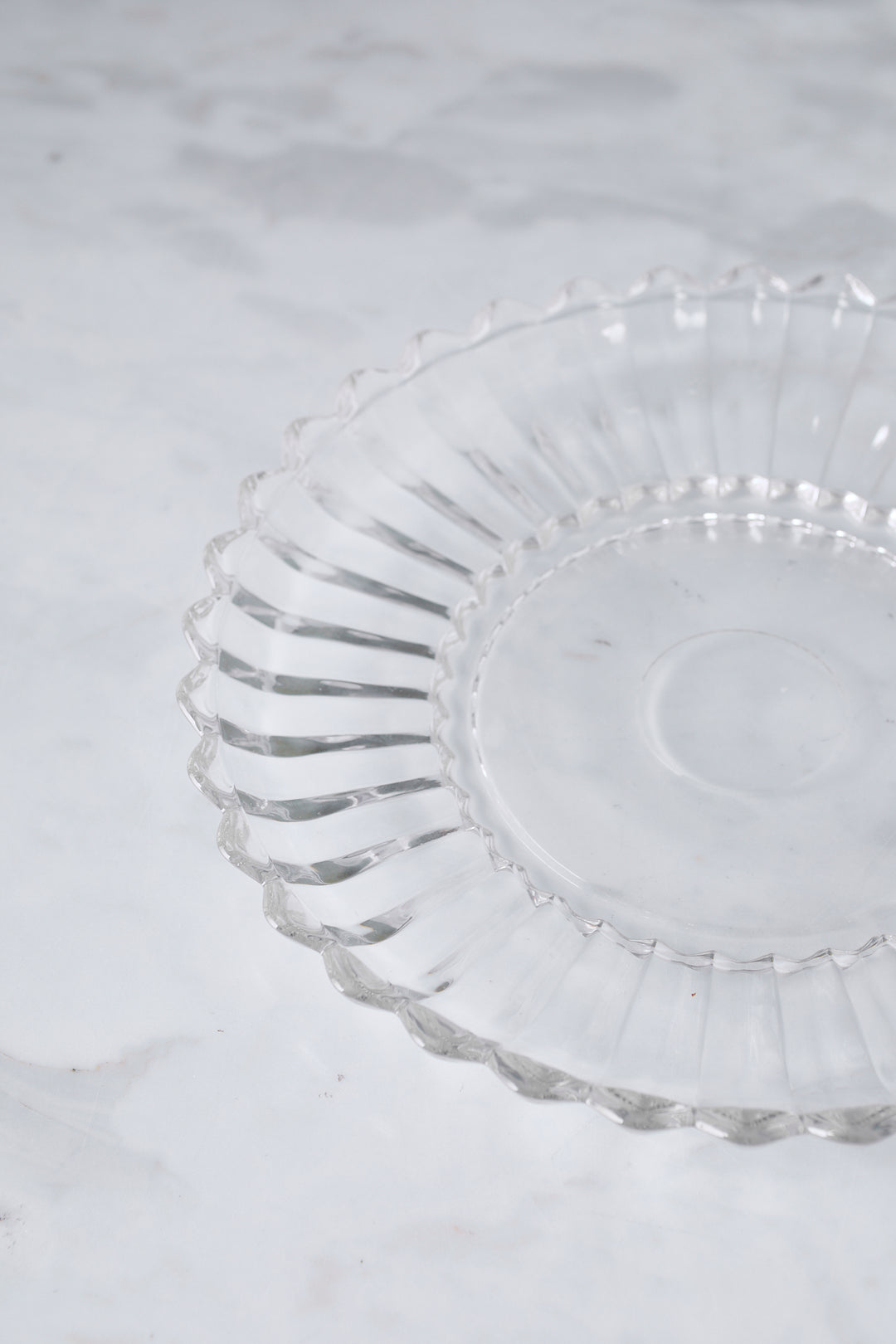 PLATO DE VIDRIO TRIUMPH 30CM