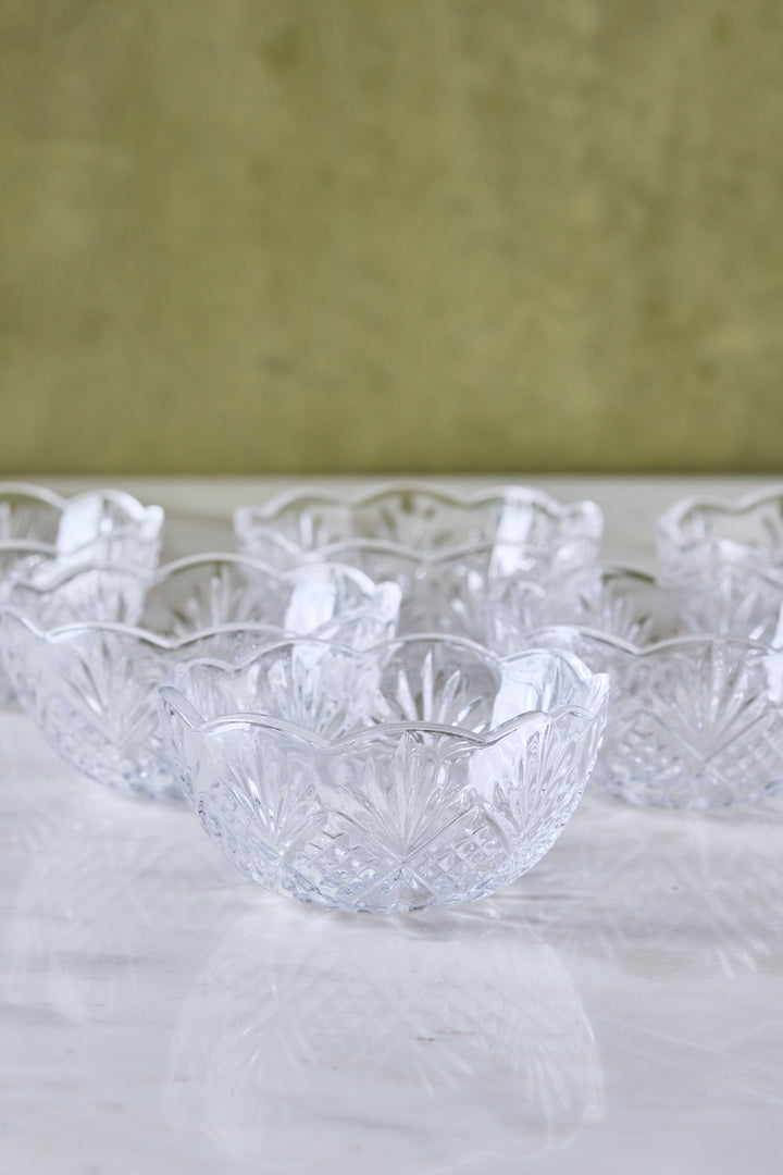BOWL DE VIDRIO BOBE 12CM x 6