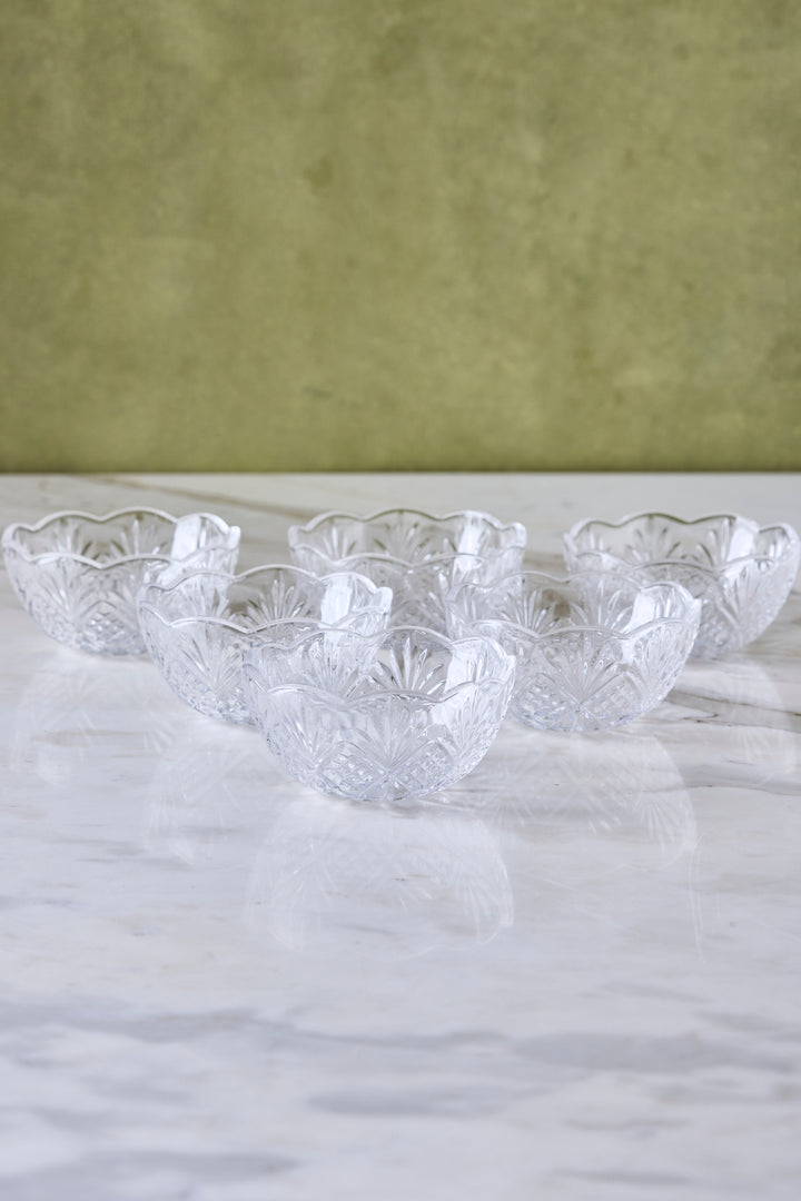 BOWL DE VIDRIO BOBE 12CM x 6