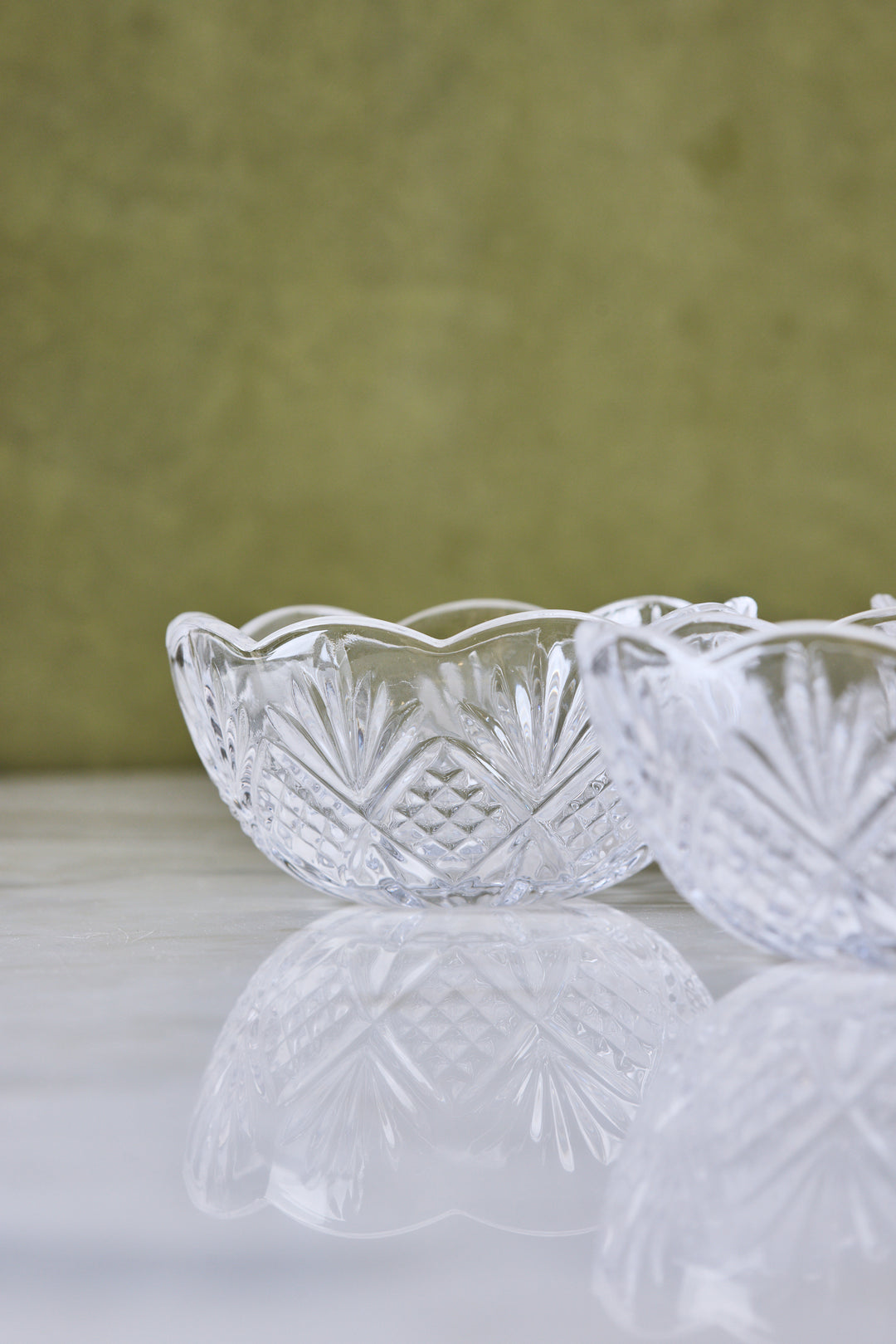 BOWL DE VIDRIO BOBE 12CM x 6