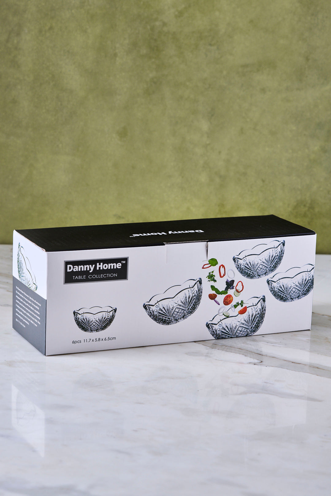 BOWL DE VIDRIO BOBE 12CM x 6