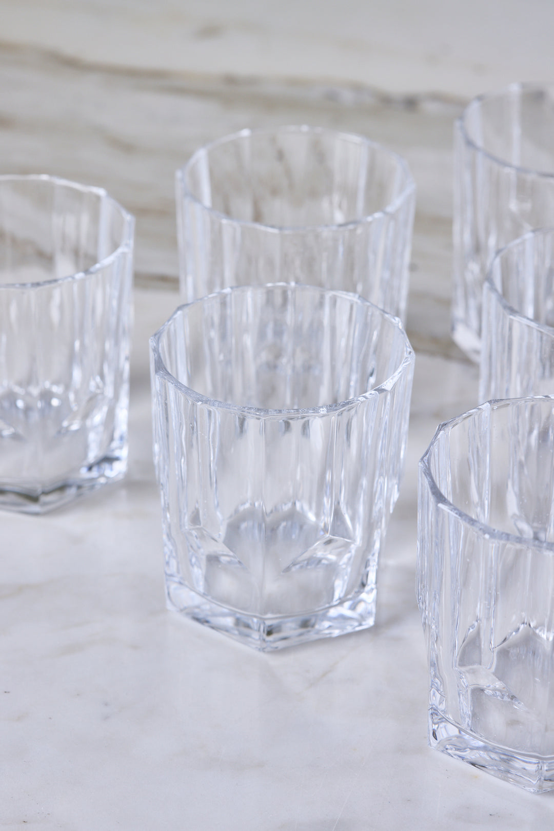 VASO BAJO CASTLE 330ML x 6