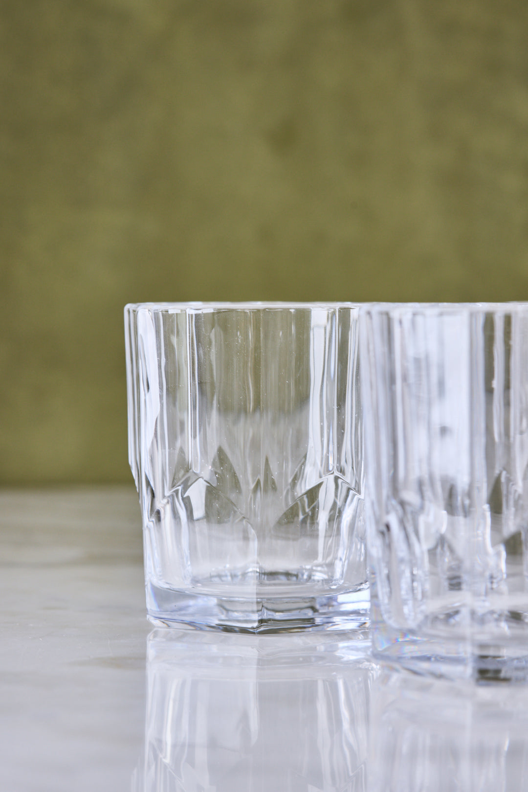 VASO BAJO CASTLE 330ML x 6