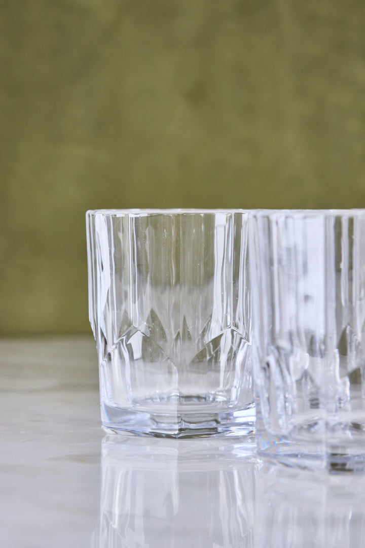 VASO BAJO CASTLE 330ML x 6