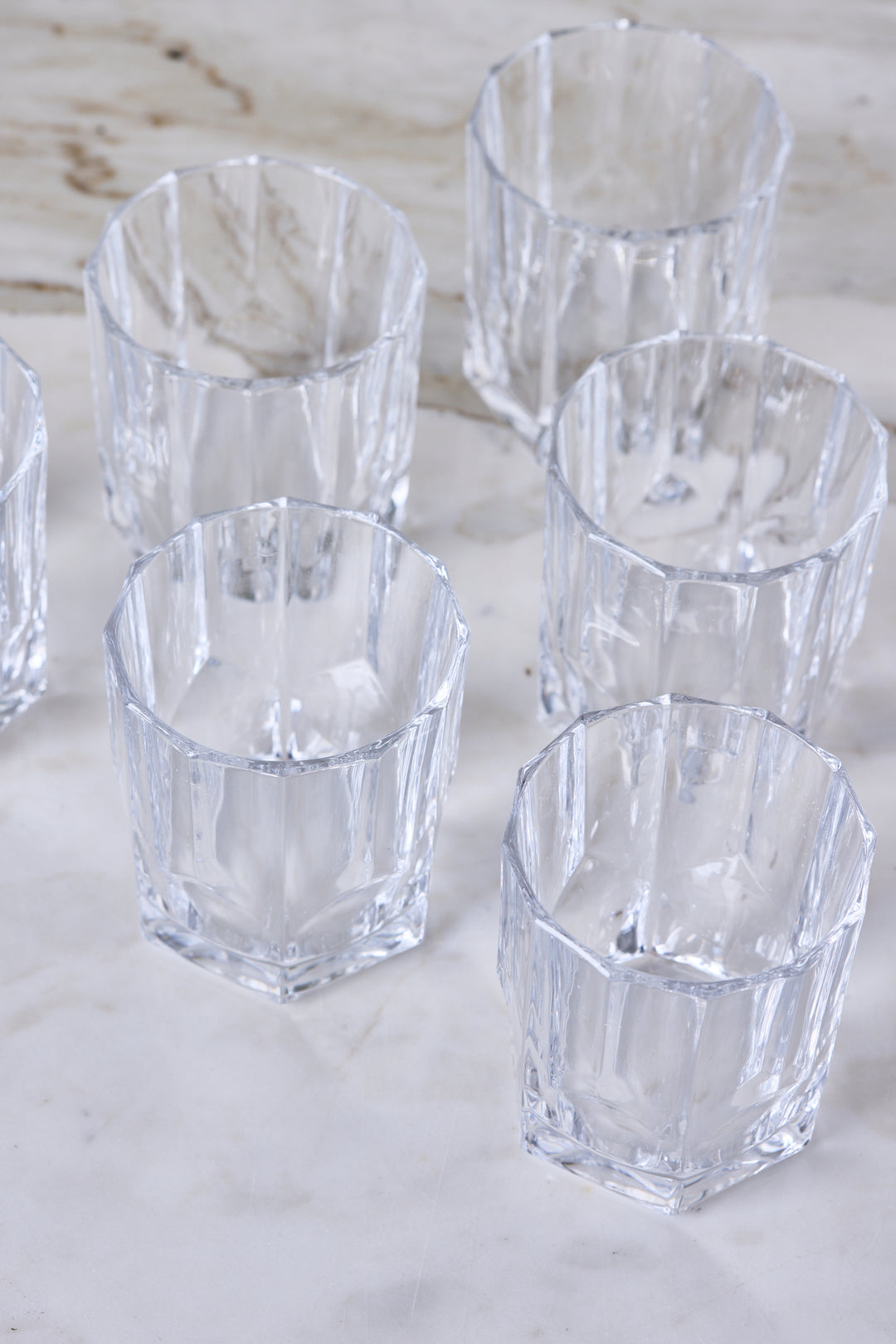 VASO BAJO CASTLE 330ML x 6