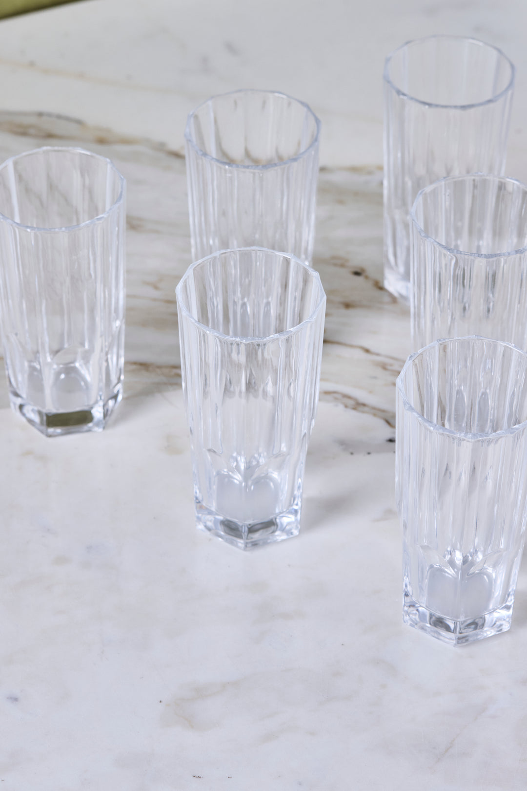 VASO ALTO CASTLE 330ML x 6