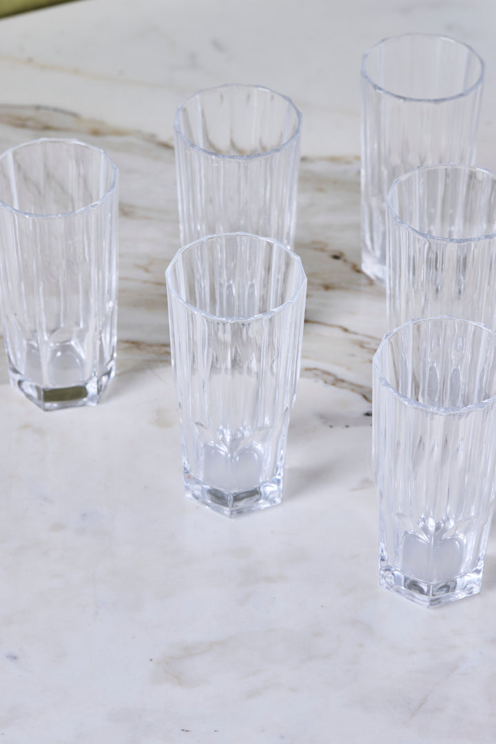 VASO ALTO CASTLE 330ML x 6
