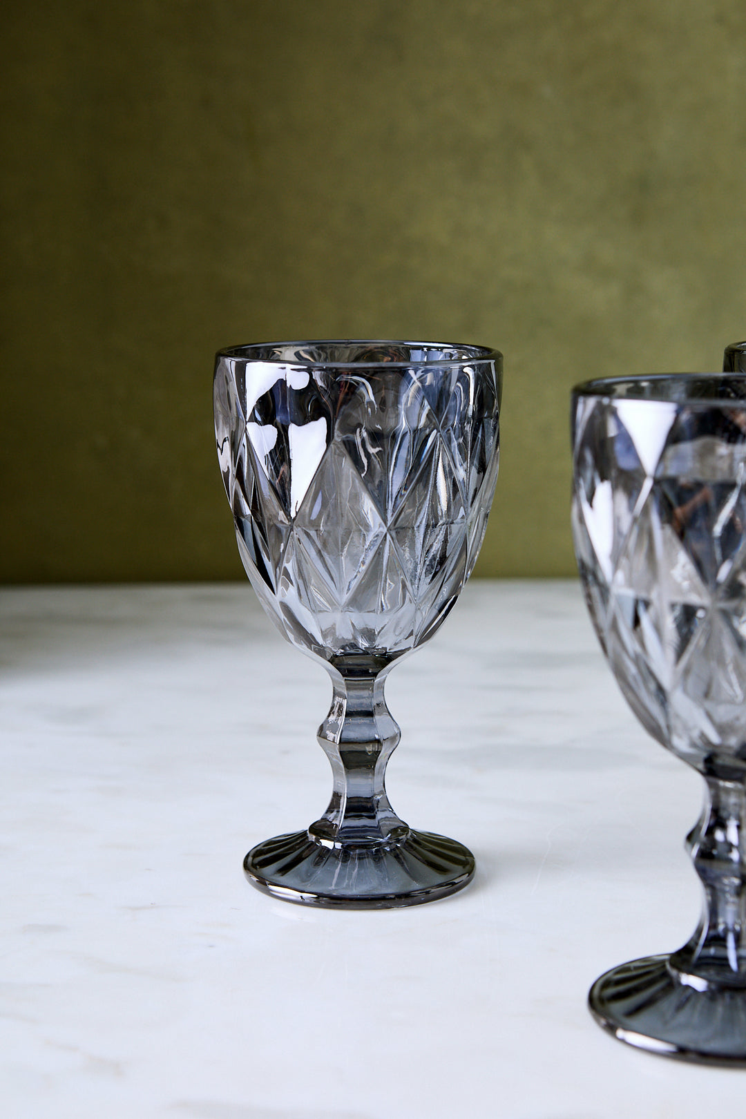 COPA DIAMANTE MIRROR 280 ML x 6