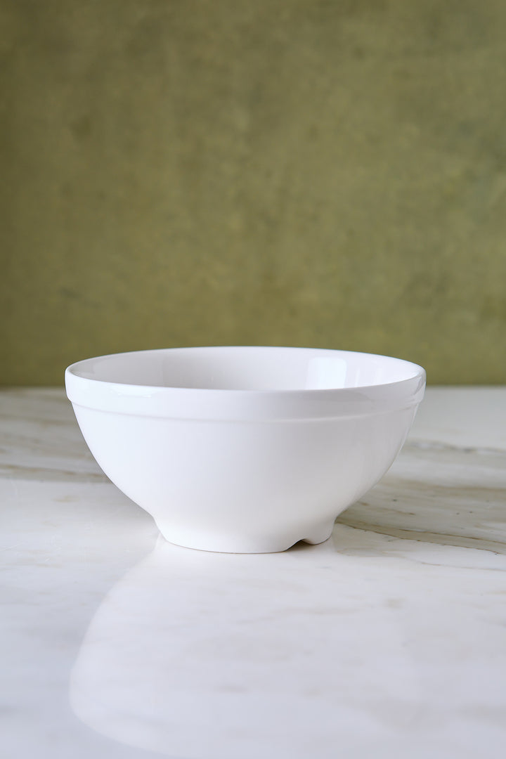 BOWL DE CERAMICA WHITE 17CM