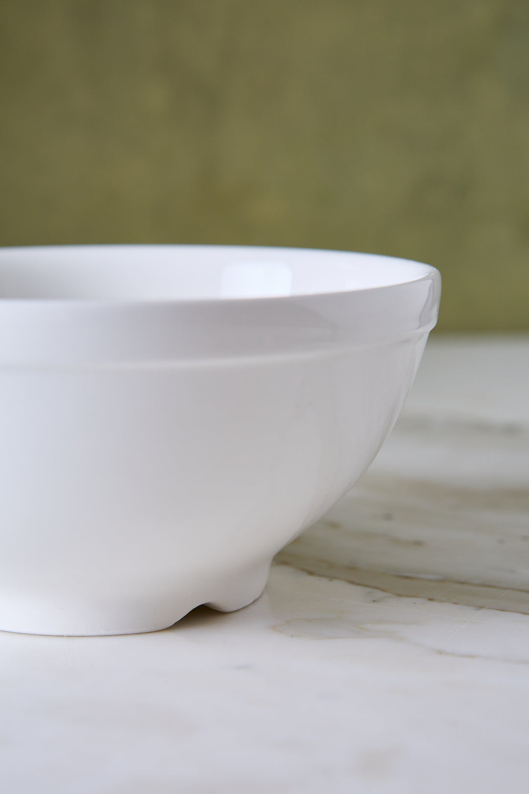 BOWL DE CERAMICA WHITE 17CM
