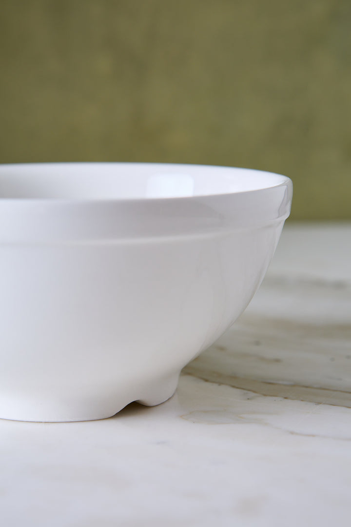 BOWL DE CERAMICA WHITE 17CM