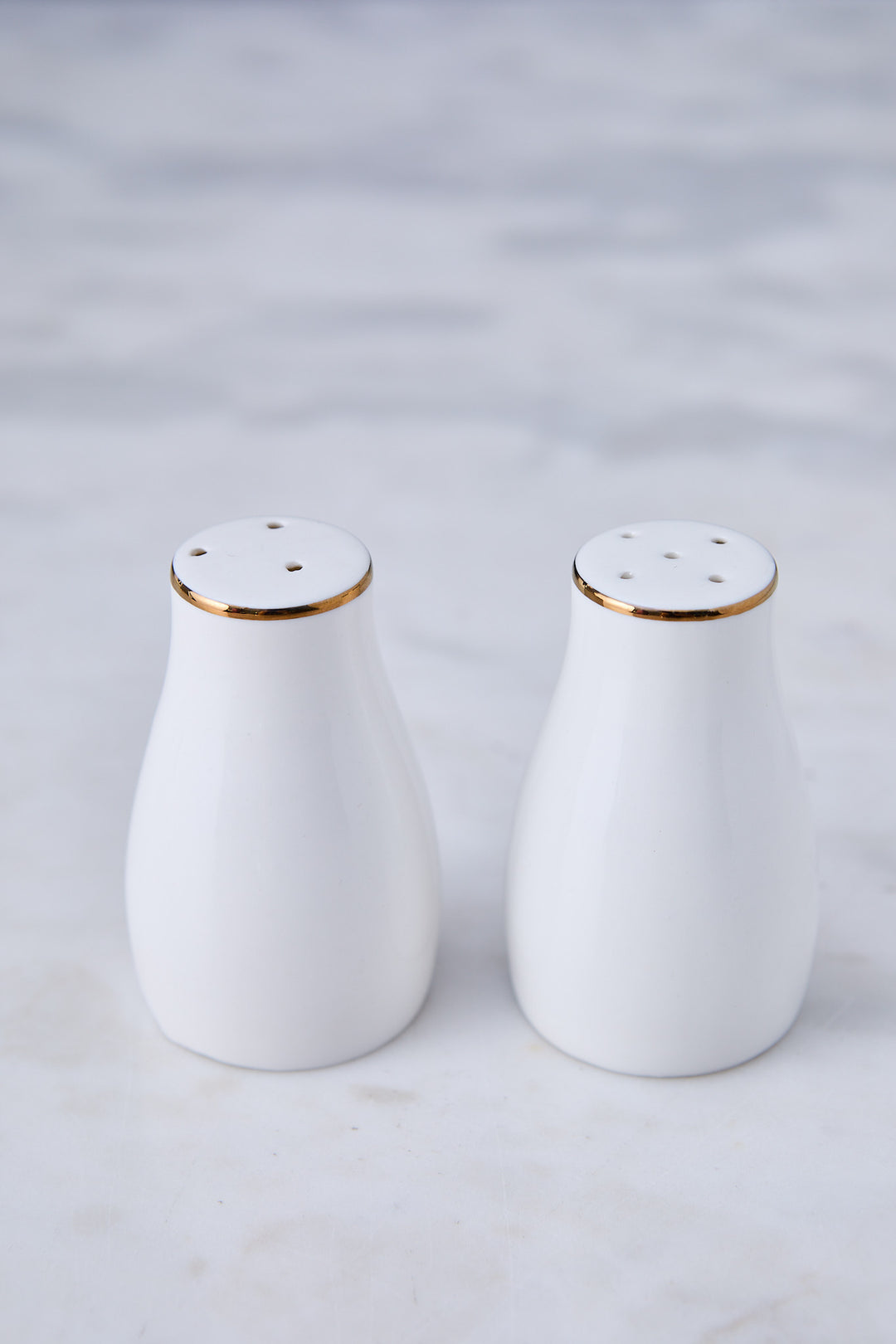 SALERO & PIMENTERO SAKURA WHITE & GOLD