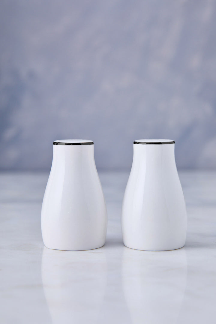 SALERO & PIMENTERO SAKURA WHITE & BLACK