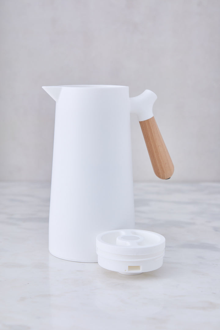 JARRA TERMICA STYLE WHITE 1 L
