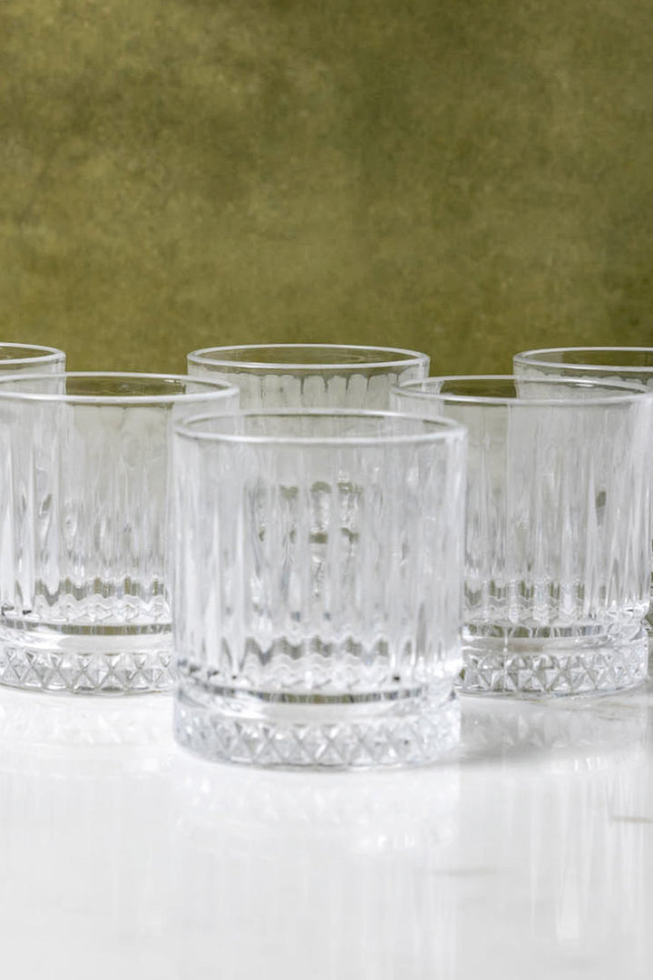 VASO ZAMAN 200ML x 6