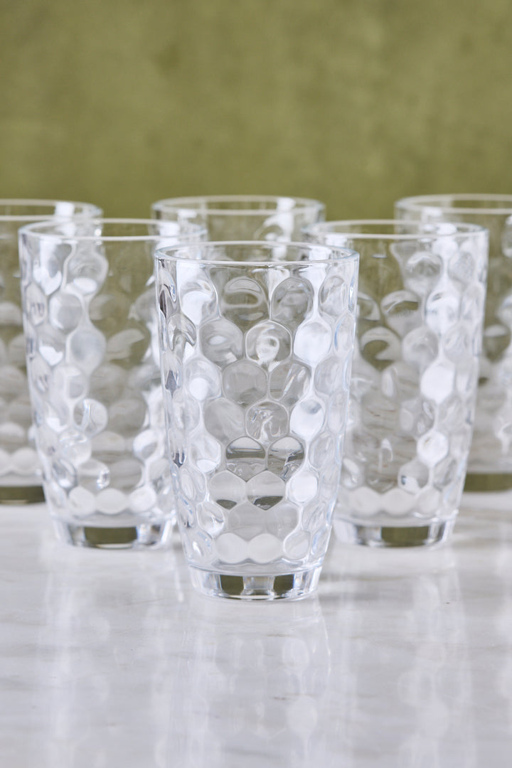 VASO ALTO SEVGILIER 340ML x 6