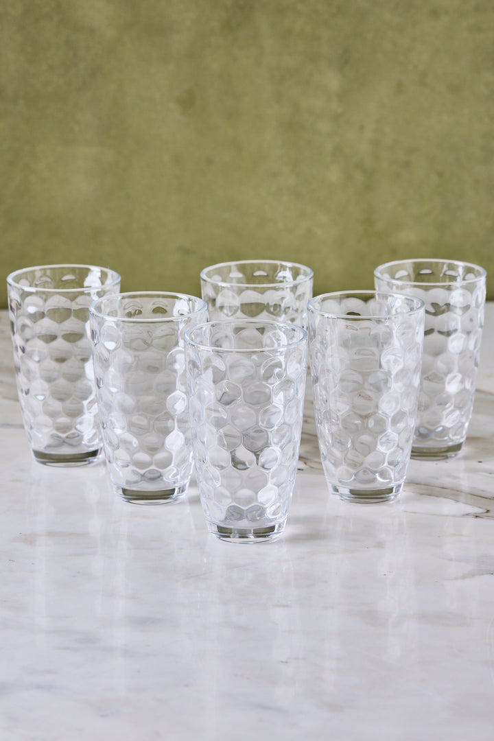 VASO ALTO SEVGILIER 340ML x 6