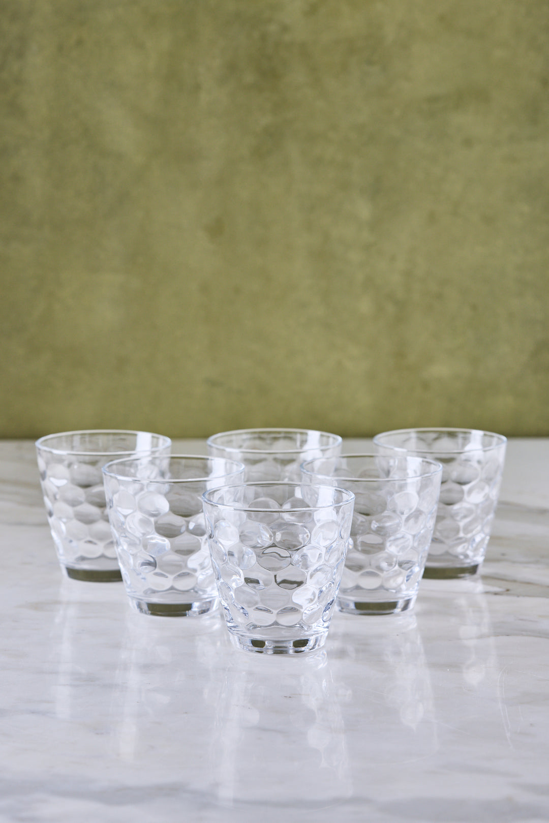 VASO BAJO SEVGILIER 270ML x 6