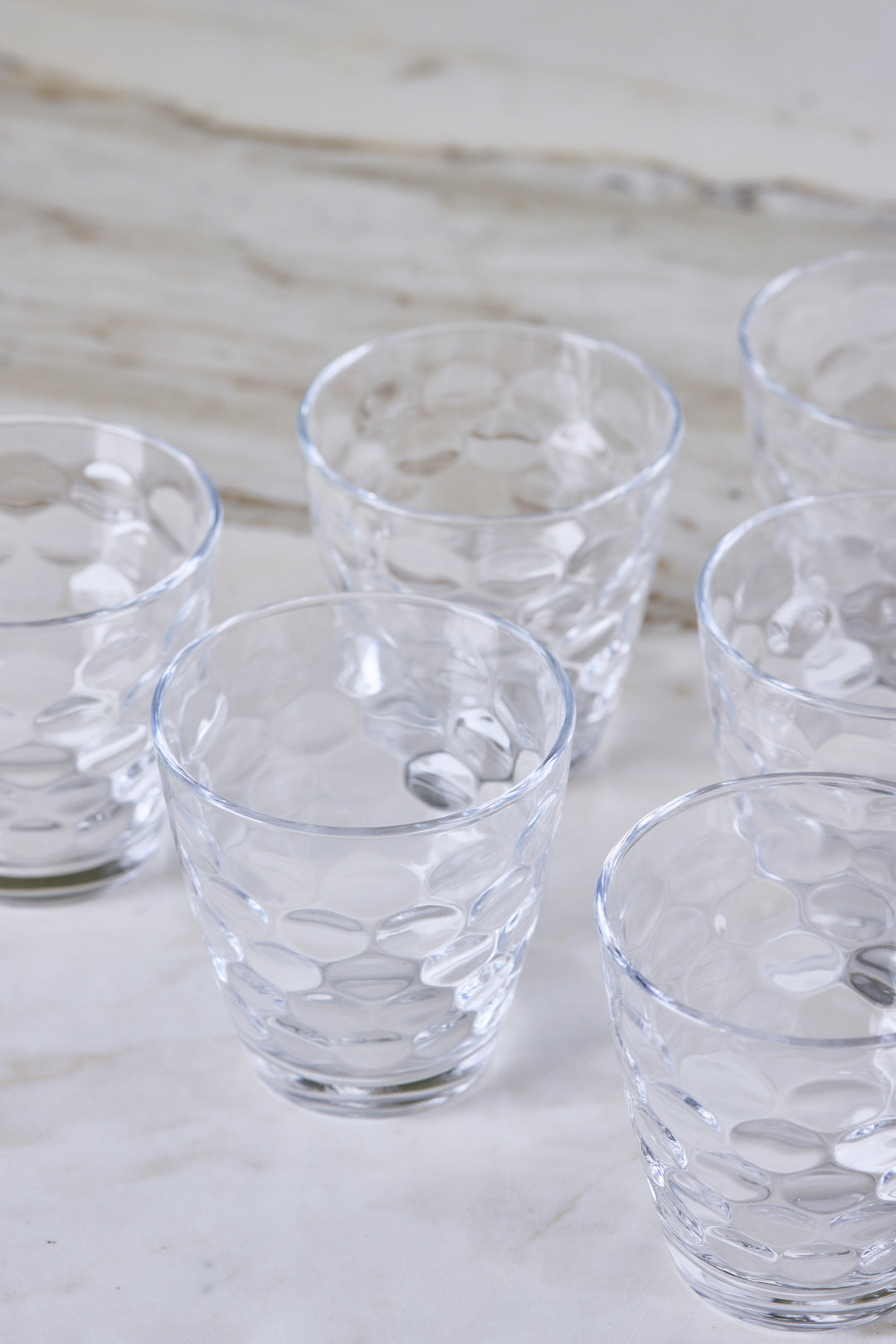 VASO BAJO SEVGILIER 270ML x 6