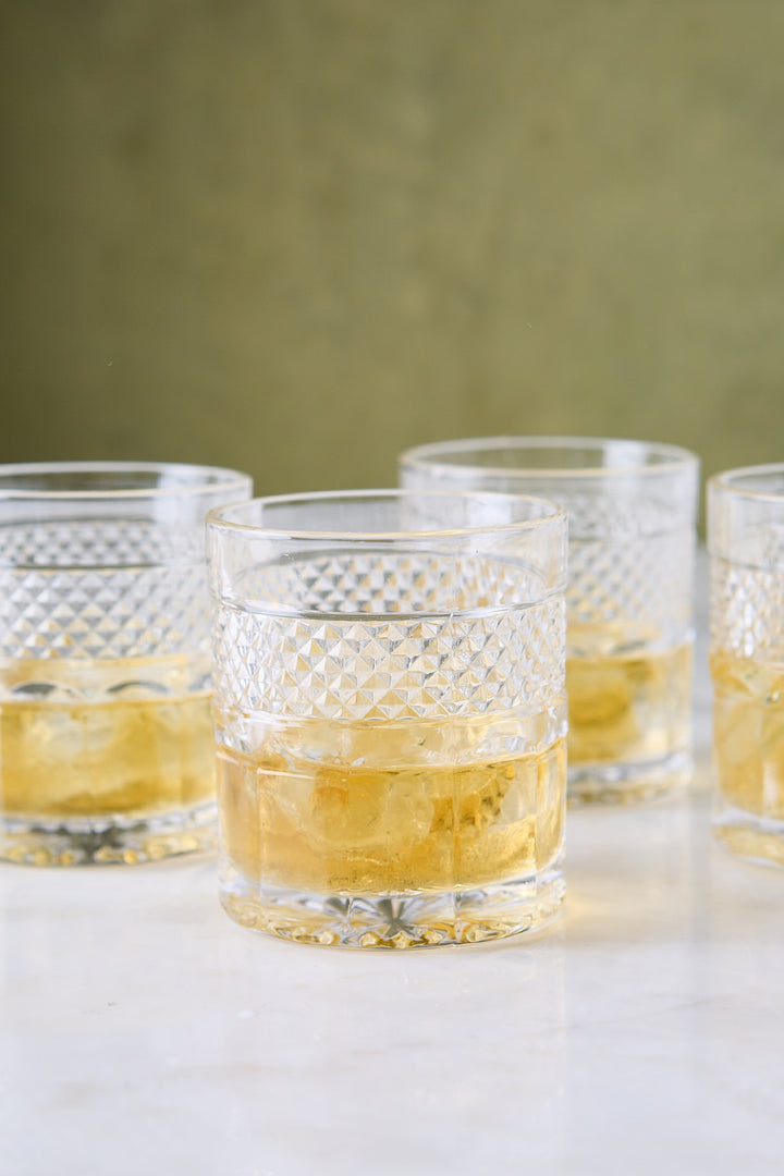 VASO ROYAL 250 ML X 4