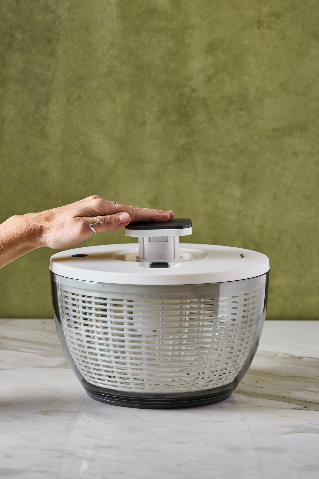 CENTRIFUGADOR DE VEGETALES