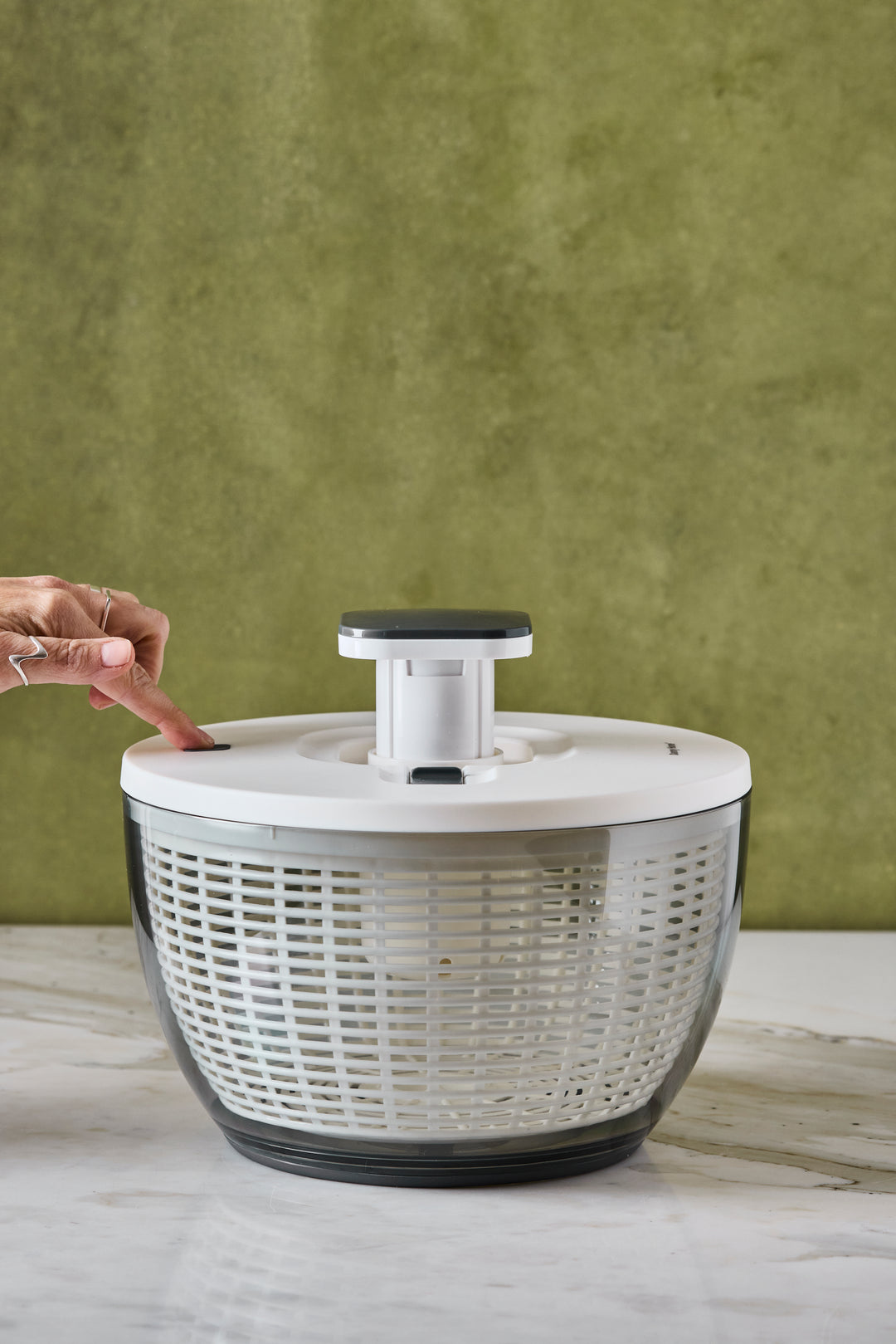 CENTRIFUGADOR DE VEGETALES