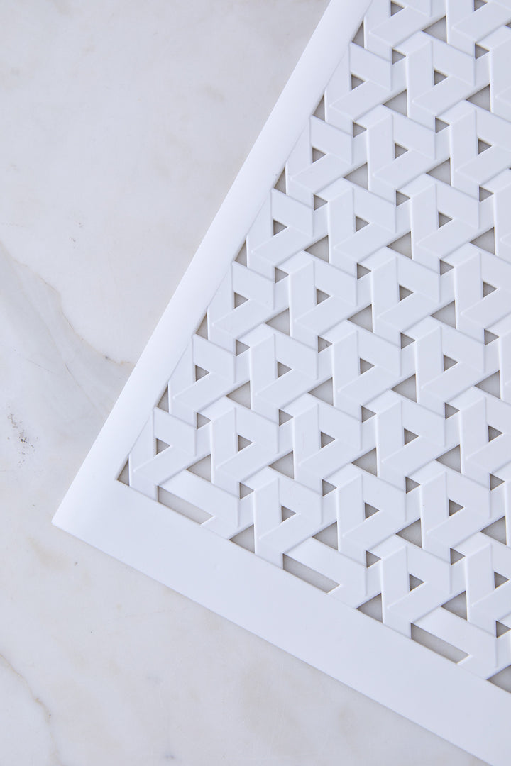 ESCURRIDOR DE MESADA WHITE
