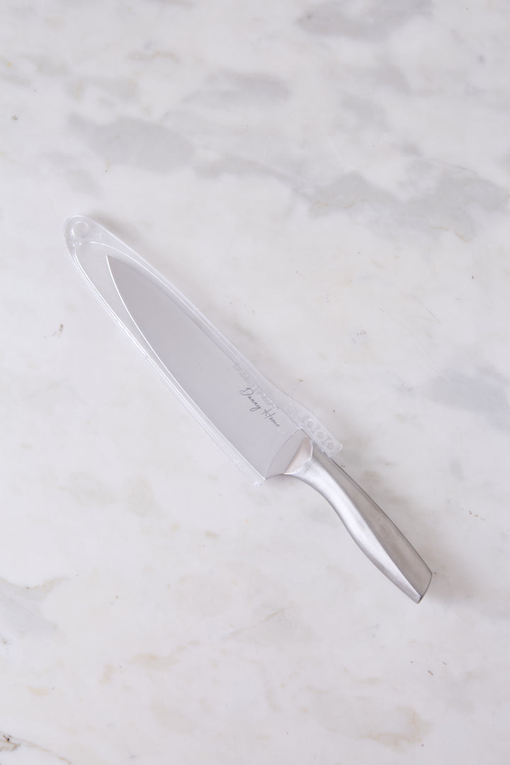 CUCHILLO CHEF DE ACERO 33CM