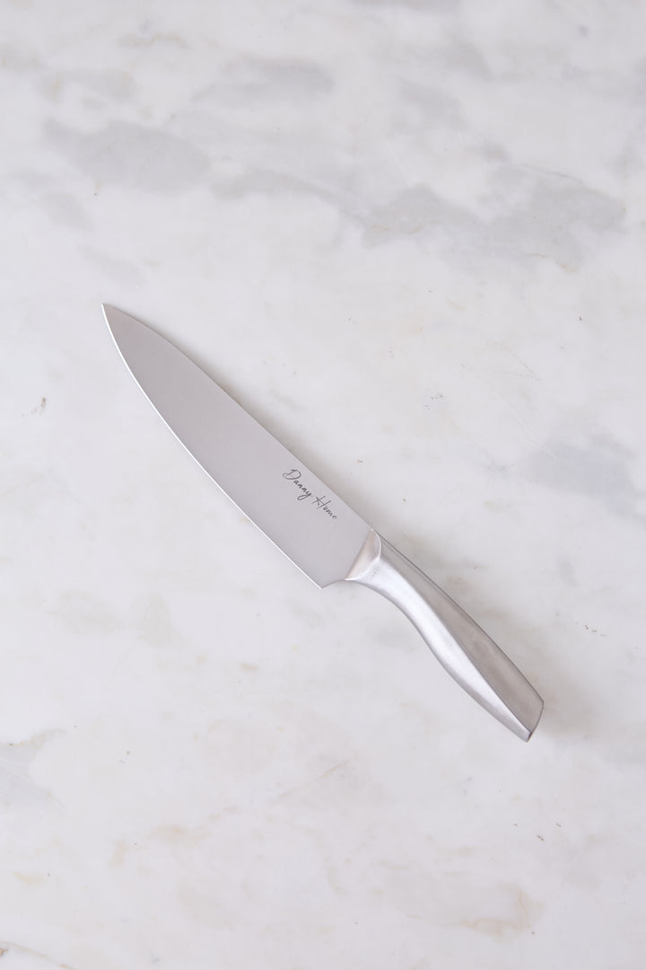 CUCHILLO CHEF DE ACERO 33CM