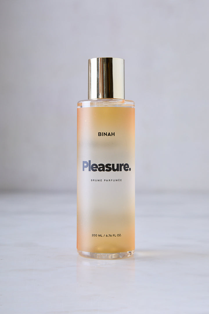 BODY SPLASH PLEASURE 200ML