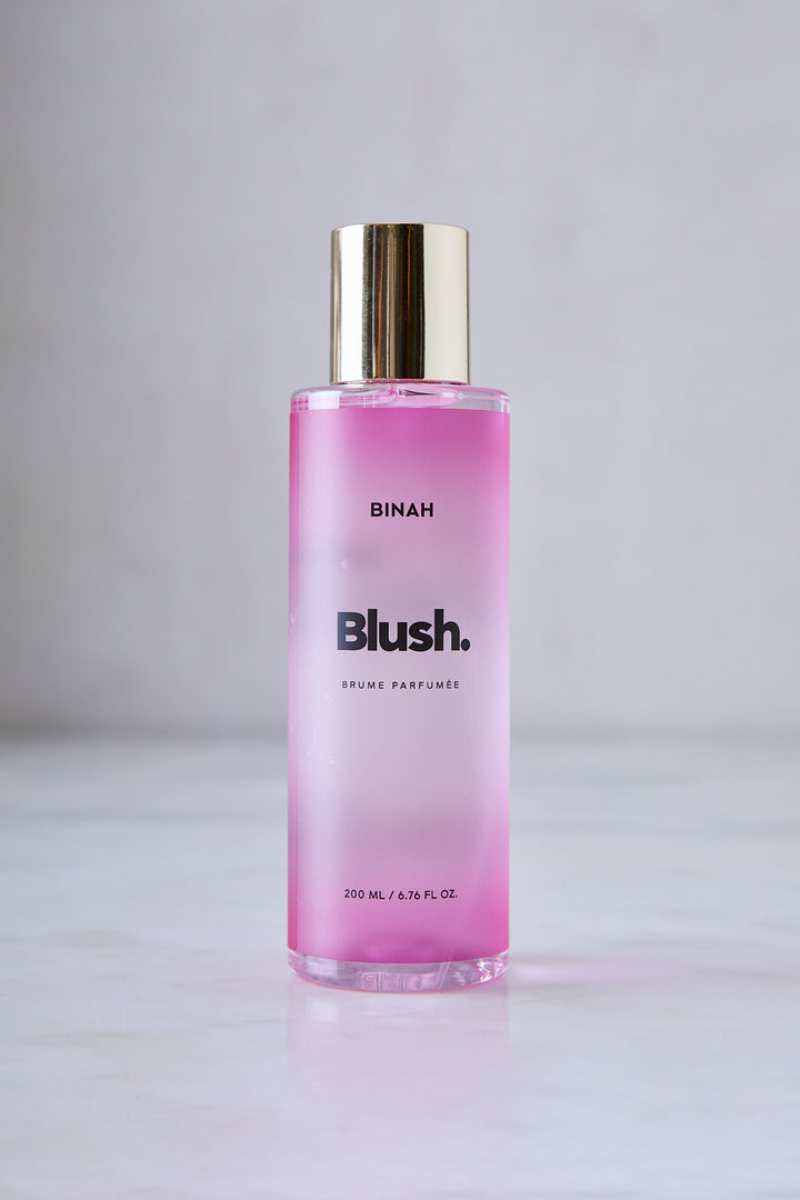 BODY SPLASH BLUSH 200ML