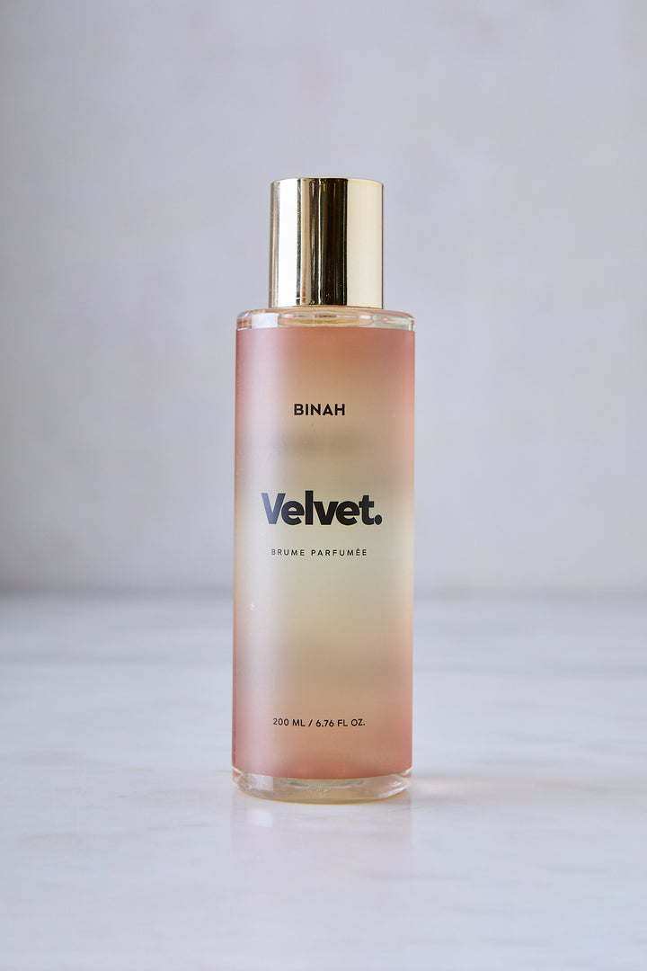 BODY SPLASH VELVET 200ML