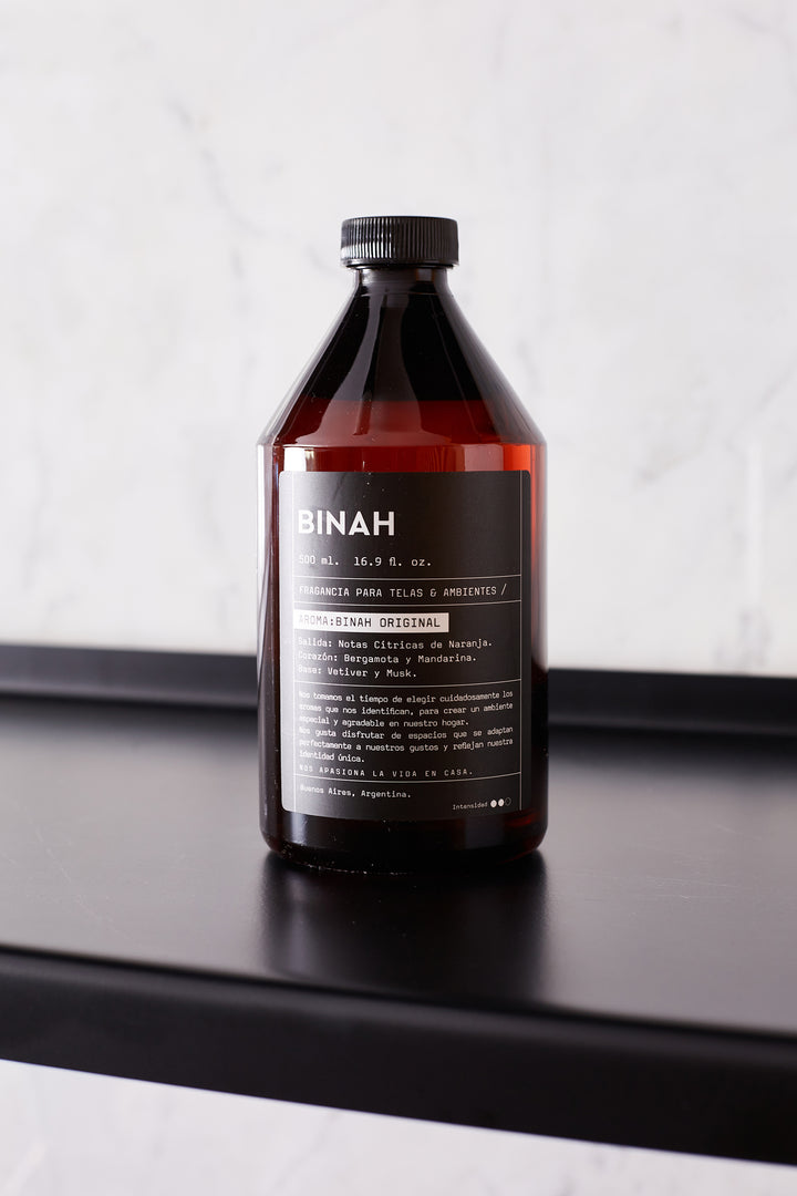 REFILL HOME SPRAY BINAH ORIGINAL 500 ML