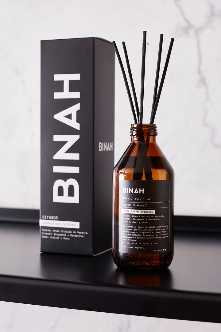 DIFUSOR BINAH ORIGINAL 250 ML