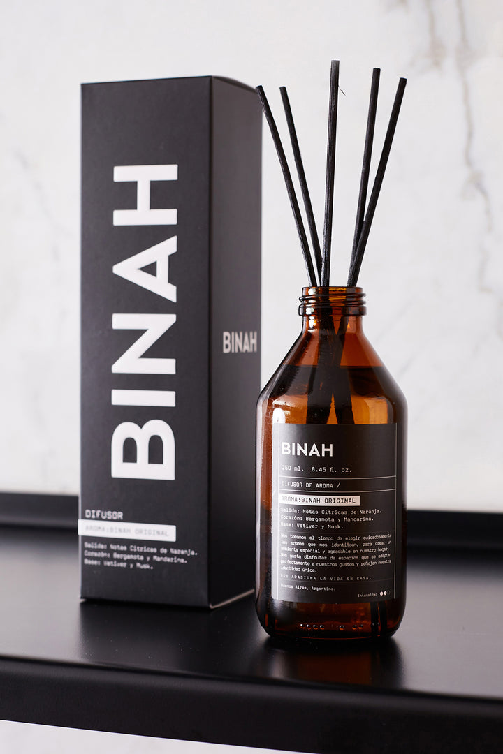 DIFUSOR BINAH ORIGINAL 250 ML