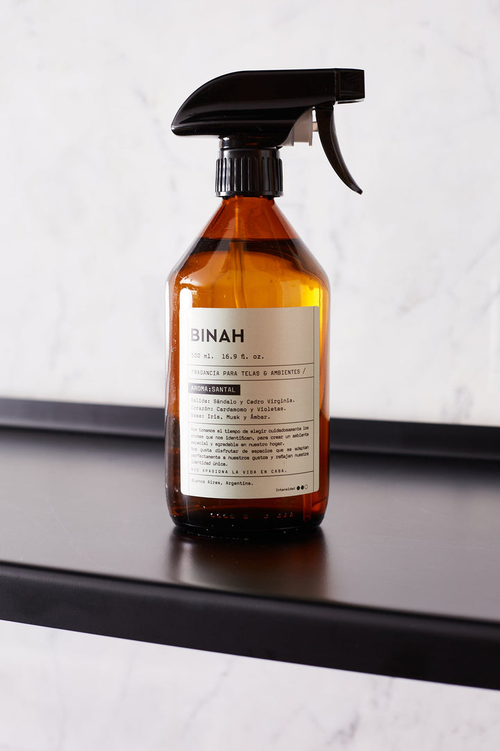 HOME SPRAY SANTAL 500 ML