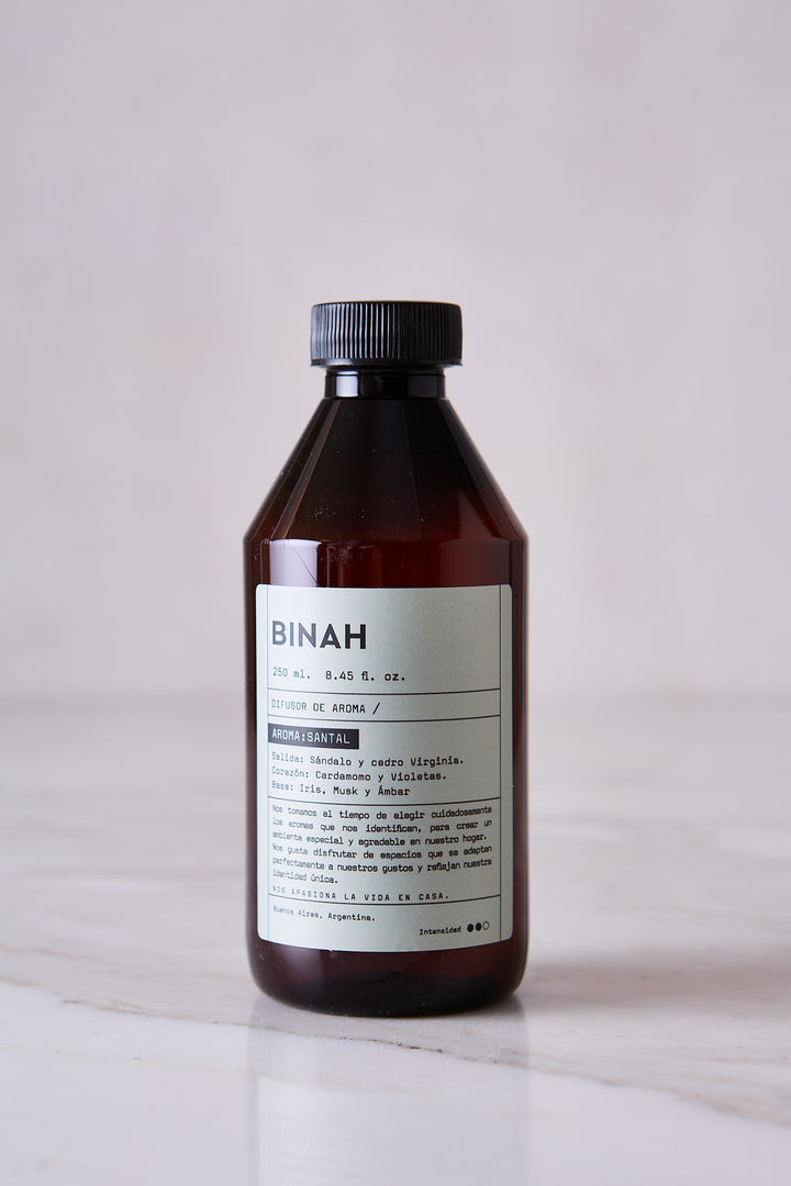 REFILL DIFUSOR SANTAL 250ML