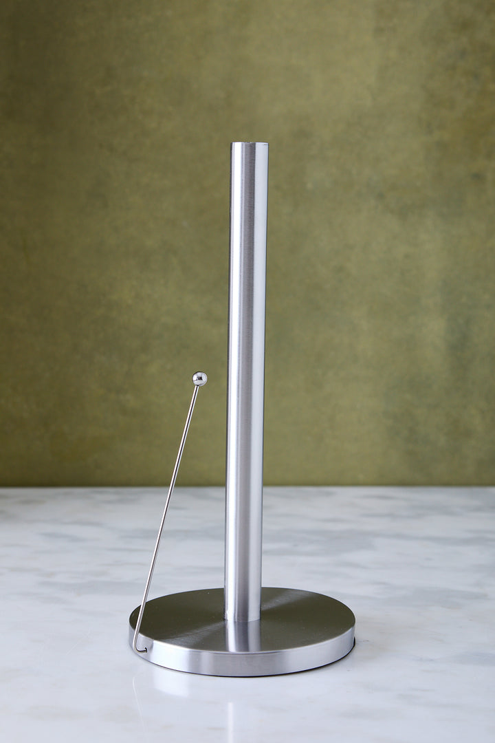 PORTAROLLOS ACERO 34CM