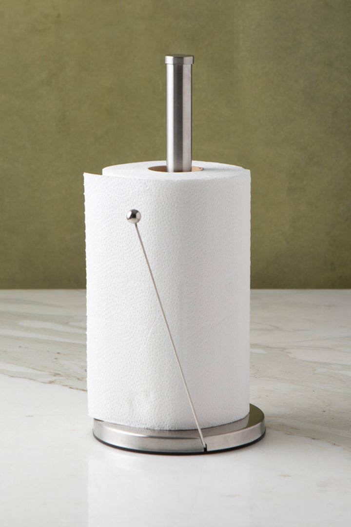 PORTAROLLO ACERO 32 CM