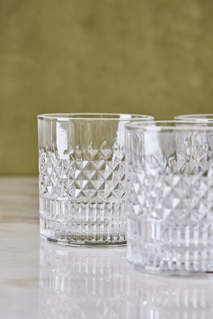 VASO SOLITARY 350ML x 6