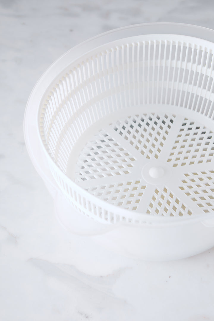 CENTRIFUGADOR DE VEGETALES 24CM