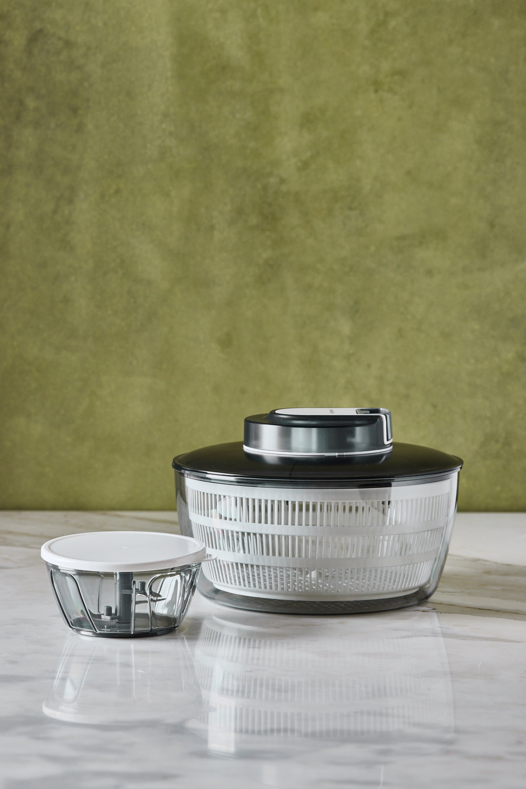 CENTRIFUGADOR & TRITURADOR DE VEGETALES