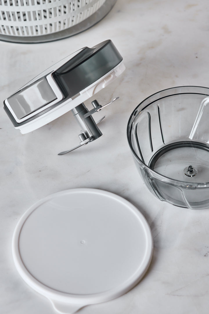 CENTRIFUGADOR & TRITURADOR DE VEGETALES
